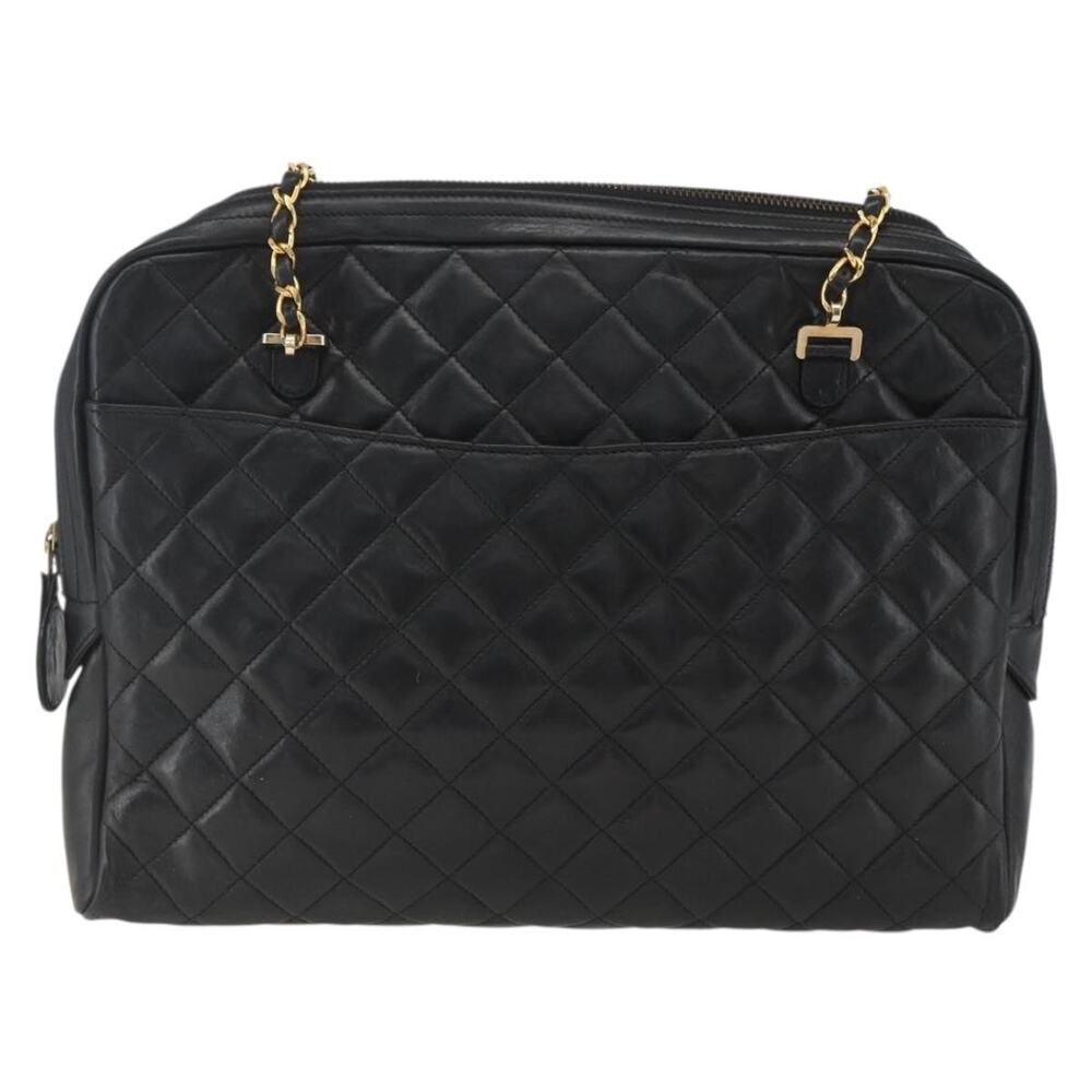 Chanel Matelasse Chain Shoulder Bag - Picture 2 of 8